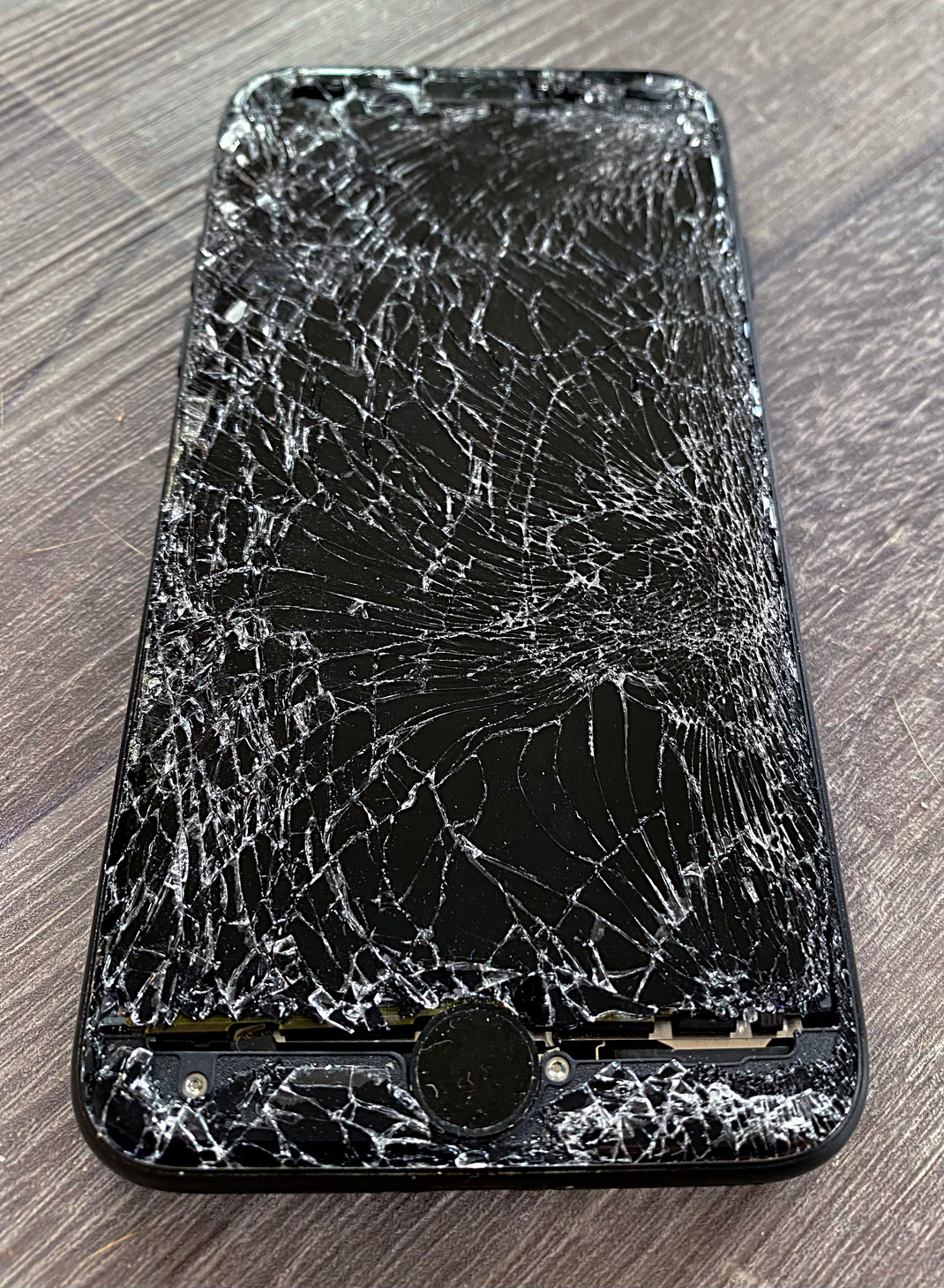 Broken IPhone